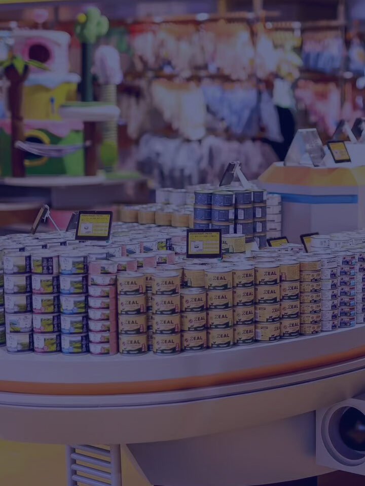 Mars Pet Supermarket